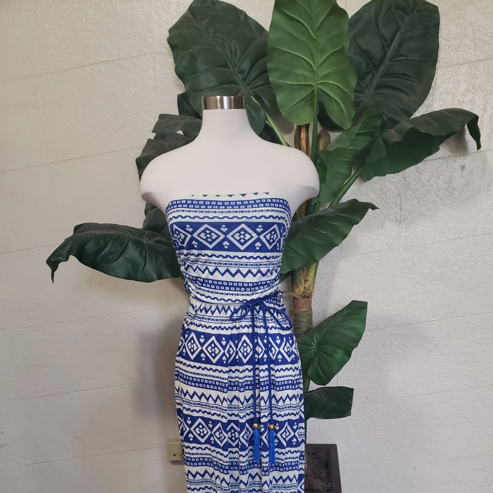 Maxi Dress NWOT